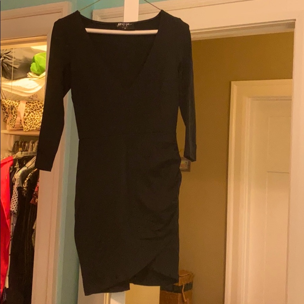 Mini dress